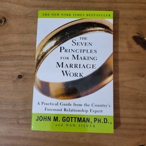 Paperback Book Making Marriage Work (Book Sale Bogo)